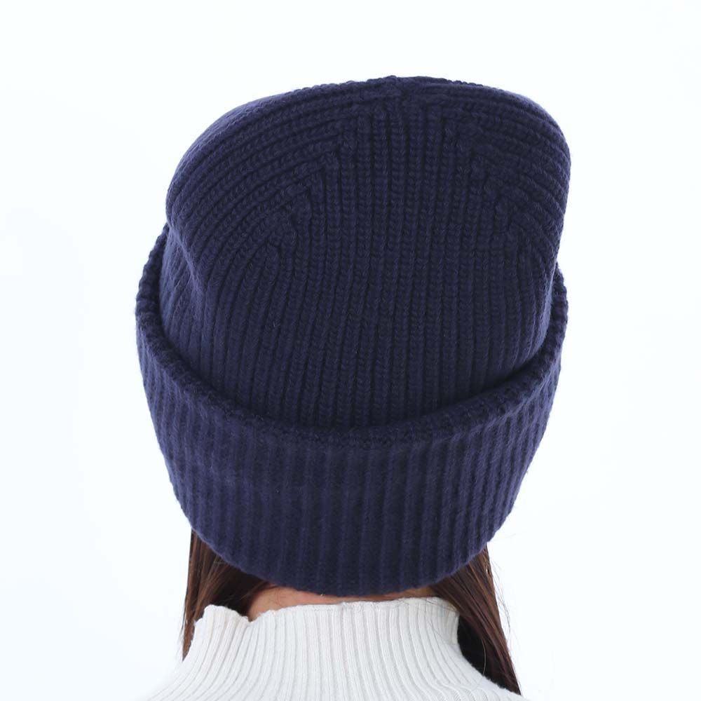 ニットキャップ