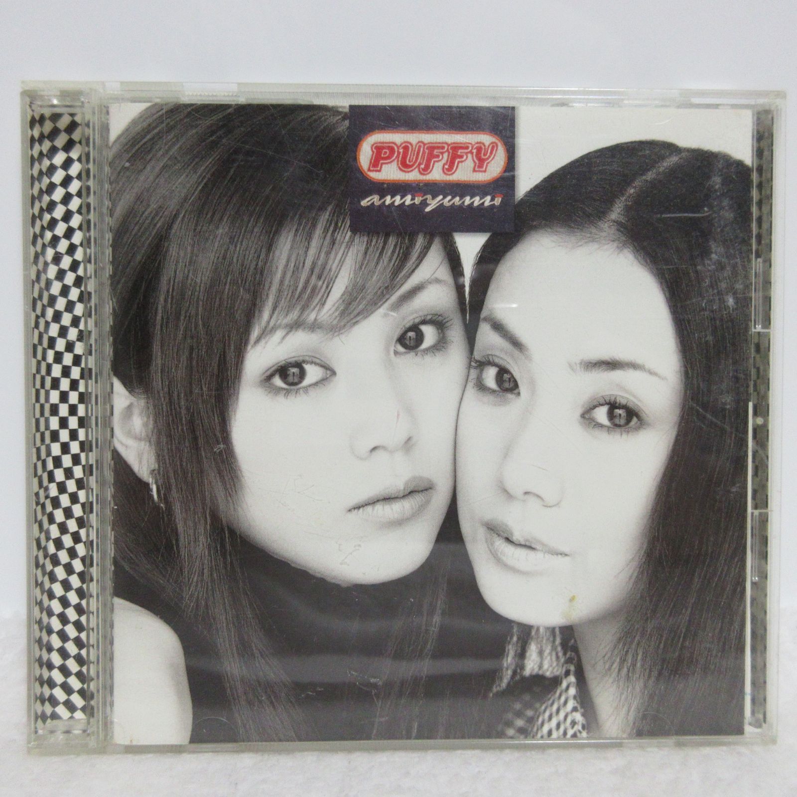 PUFFY/amiyumi CD