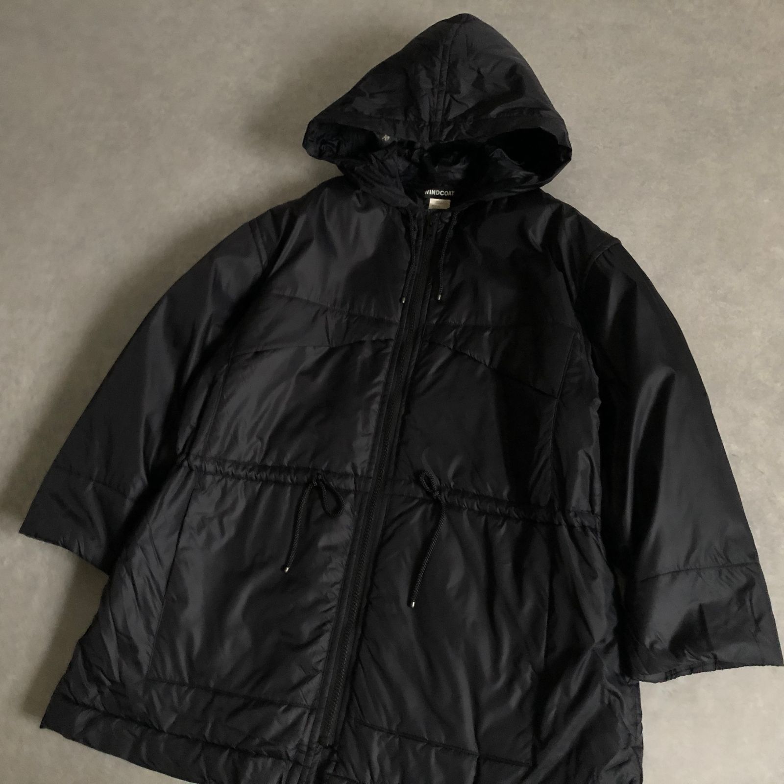 ISSEY 【すべてのアクアリウムの種類】 MIYAKE 👑 レインコート M