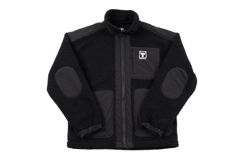 ジャッカル ウィンドブロックフリースジャケット