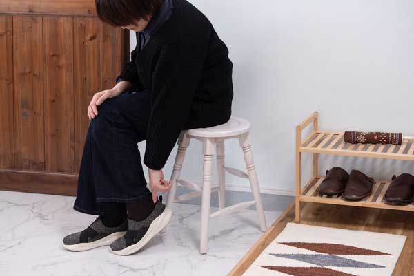 のオーバルスツール