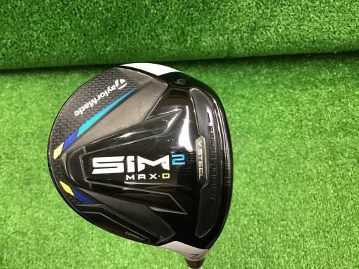 中古】 テーラーメイド SIM2 MAX-D 7W レディース フェアウェイ 中古】 テーラーメイド SIM2 MAX-D 7W レディース フェアウェイ