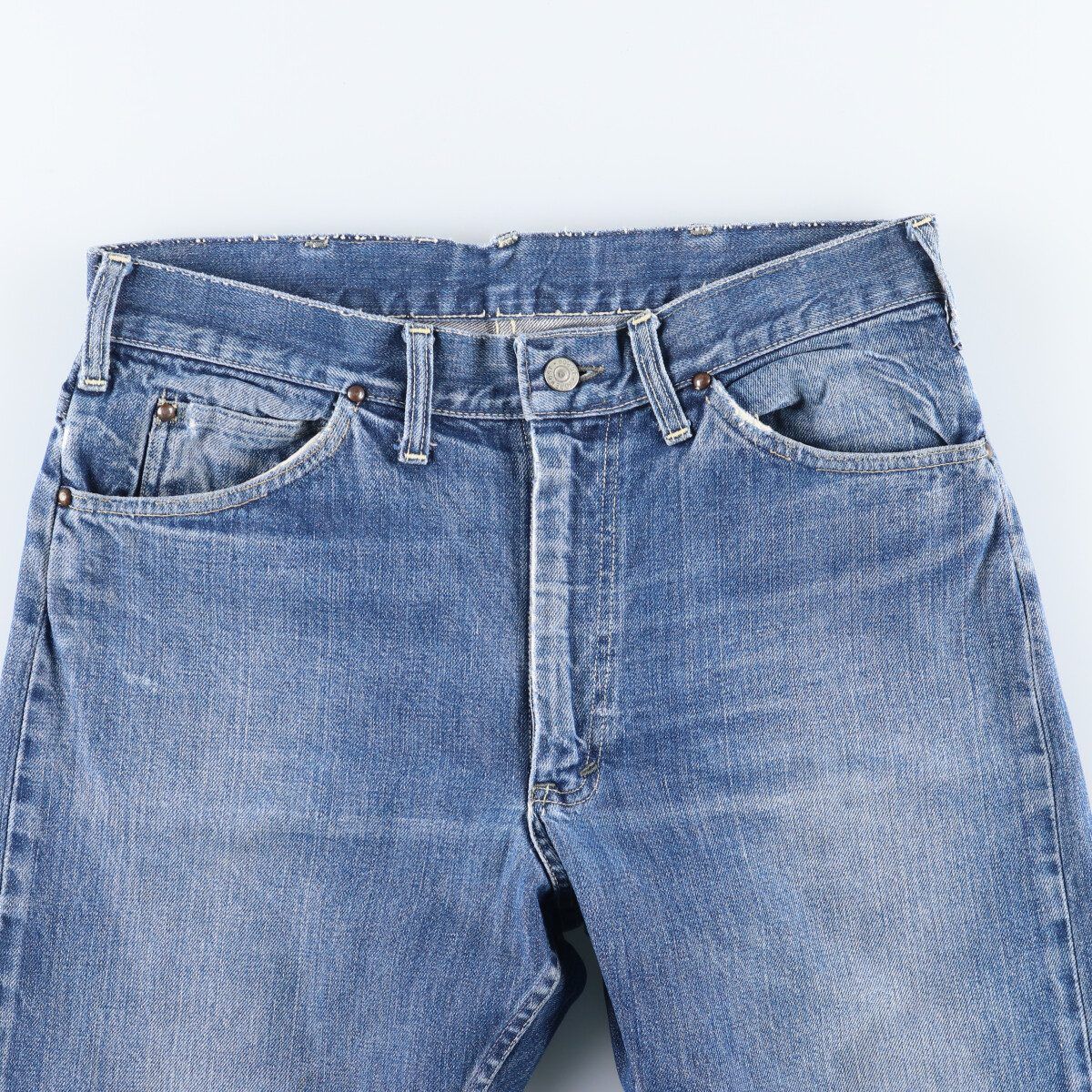 古着 60年代 ジェイシーペニー J.C.Penney FOREMOST ジーンズ 