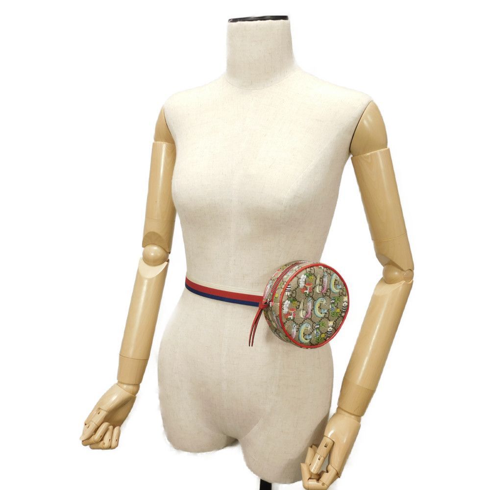 ウエストポーチ ウェブ