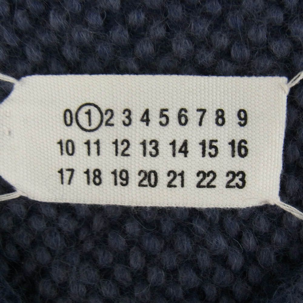 maison martin margiela ニットベストここのえ中田圭祐