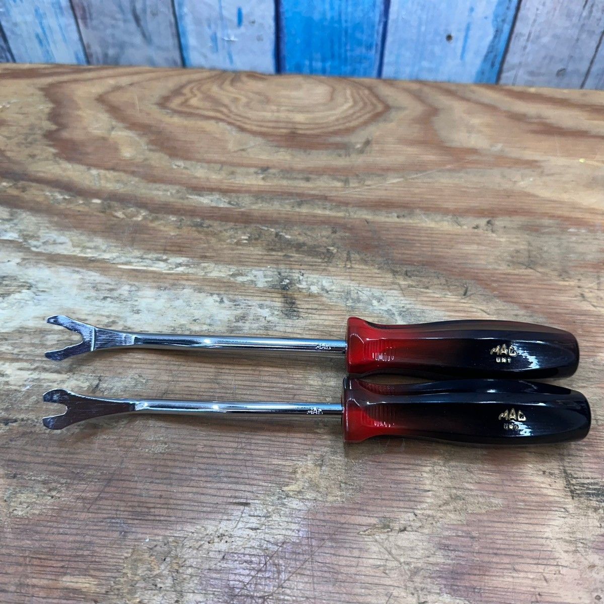 マックツールズ MACTOOLS クリップ外し UR1 UR0 2点セット グリップ 焔 柏店