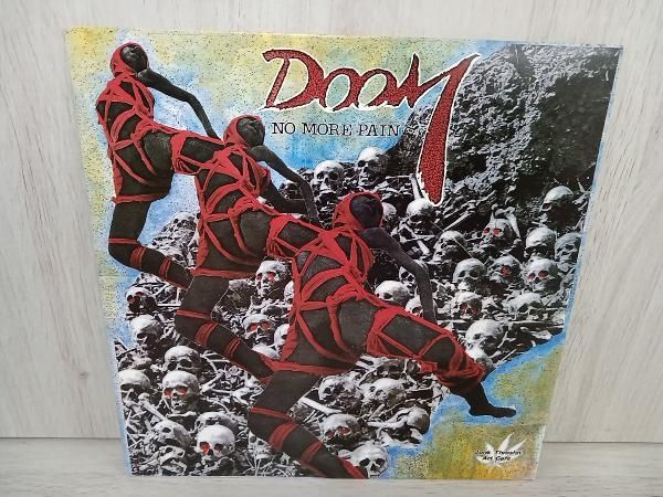 レコード 【LP】 DOOM NO MORE PAIN LM-1837