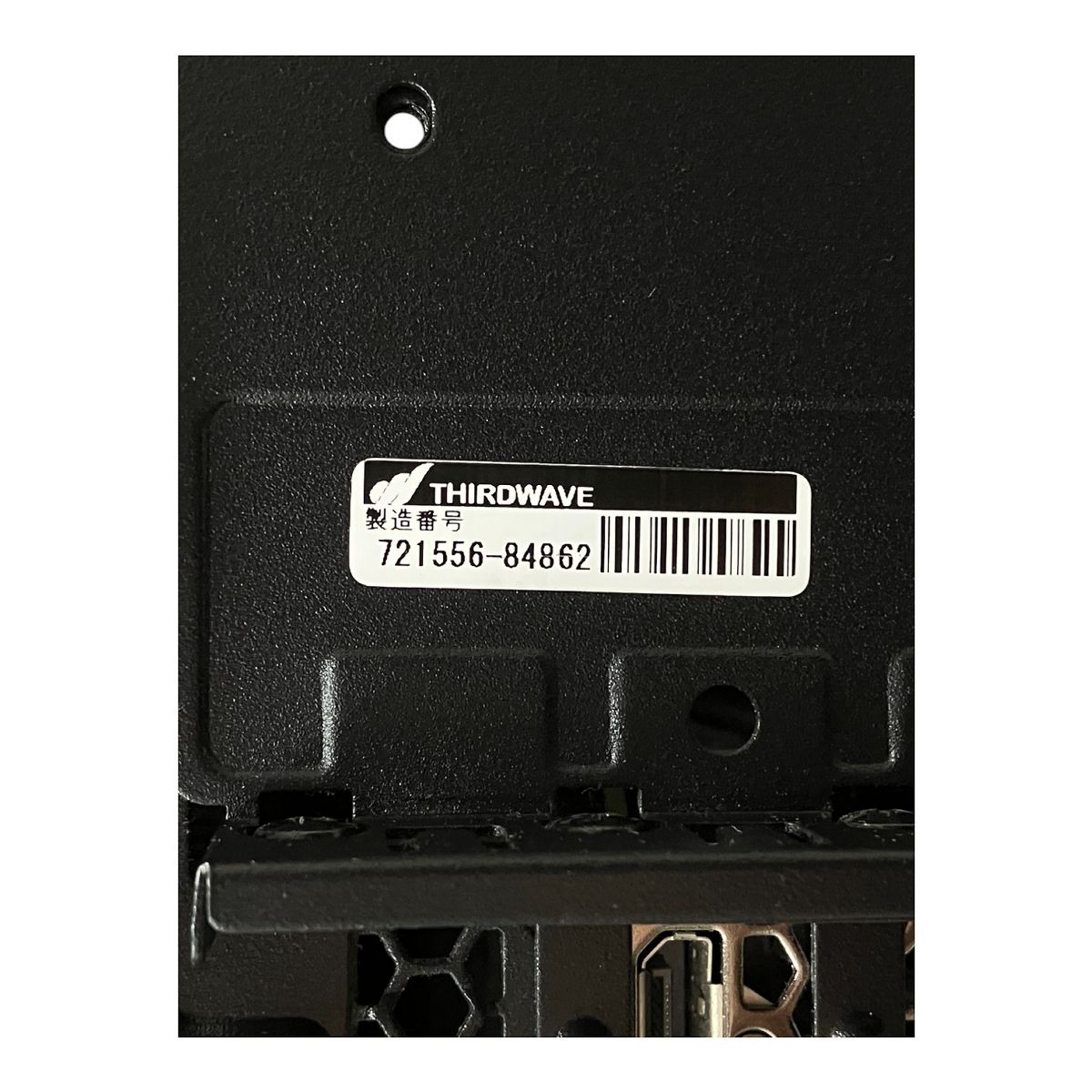Windowsデスクトップ A061 4930k A061 4930k デスクトップPC