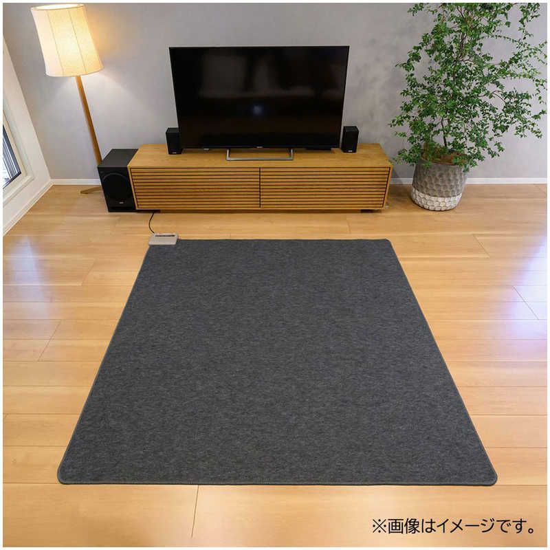 新品 未使用 未開梱】 ワタナベ工業 ホットカーペット(3畳・本体