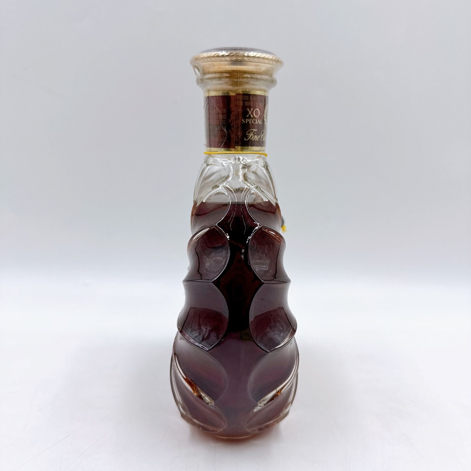 おれお 飲料・酒 【未開栓】REMY MARTIN XO SPECIAL レミー マルタン X.O
