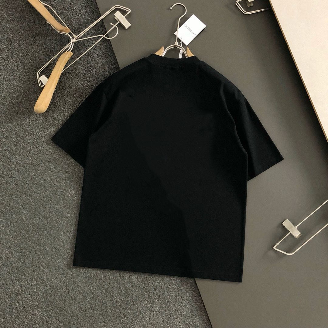 今日特価】GIVENCHY 25SS ダブルガーゼ T シャツ - メルカリ