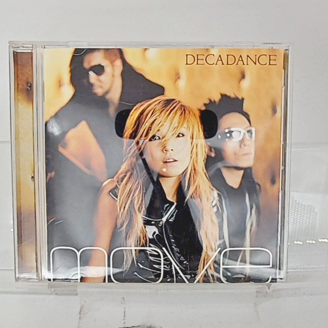 国内盤CD☆ムーヴ フィーチャリング エイトボール/M.O.V.E FEAT