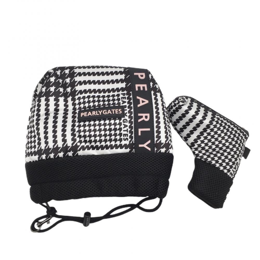 PEARLY GATES / パーリーゲイツ ヘッドカバー5点セットゴルフ