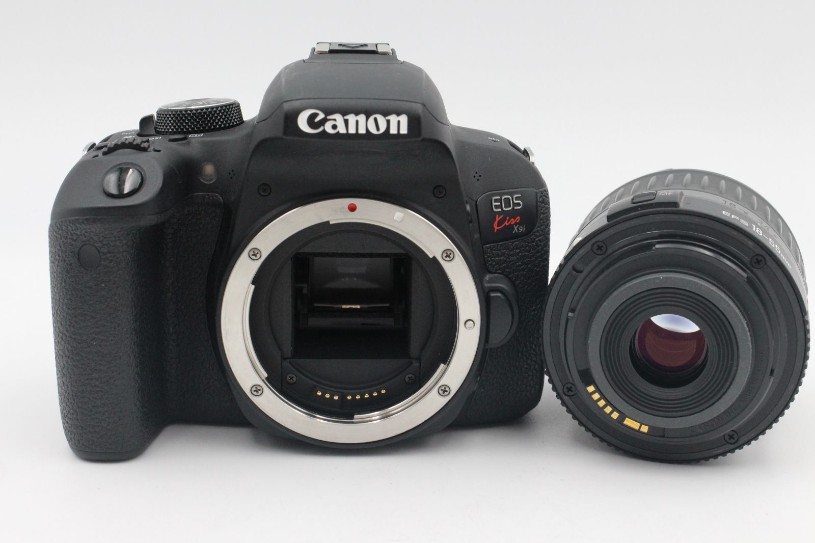 初級者オススメセット☆CANON キャノン EOS Kiss X9i ダブルズーム