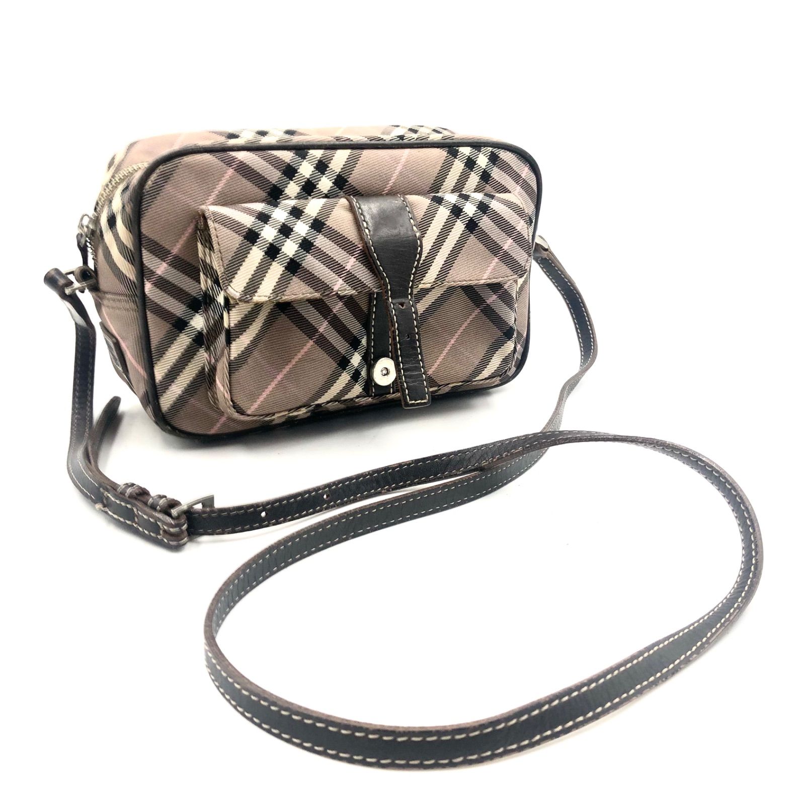 BURBERRY BLUE LABEL バーバリーブルーレーベル コート 40