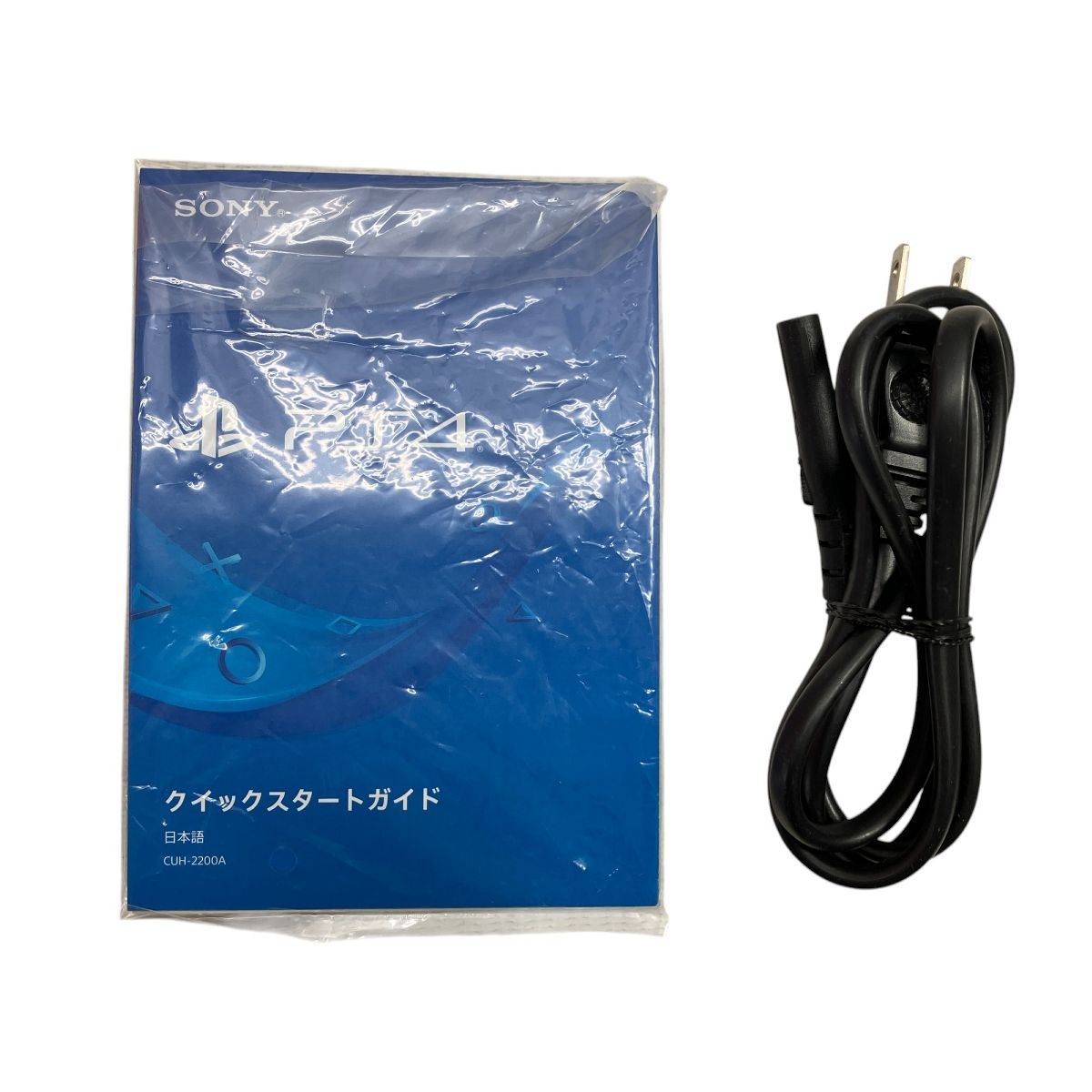 SONY PS4 CUH-2200A B01 500GB 家庭用 ゲーム機 プレステ ソニー