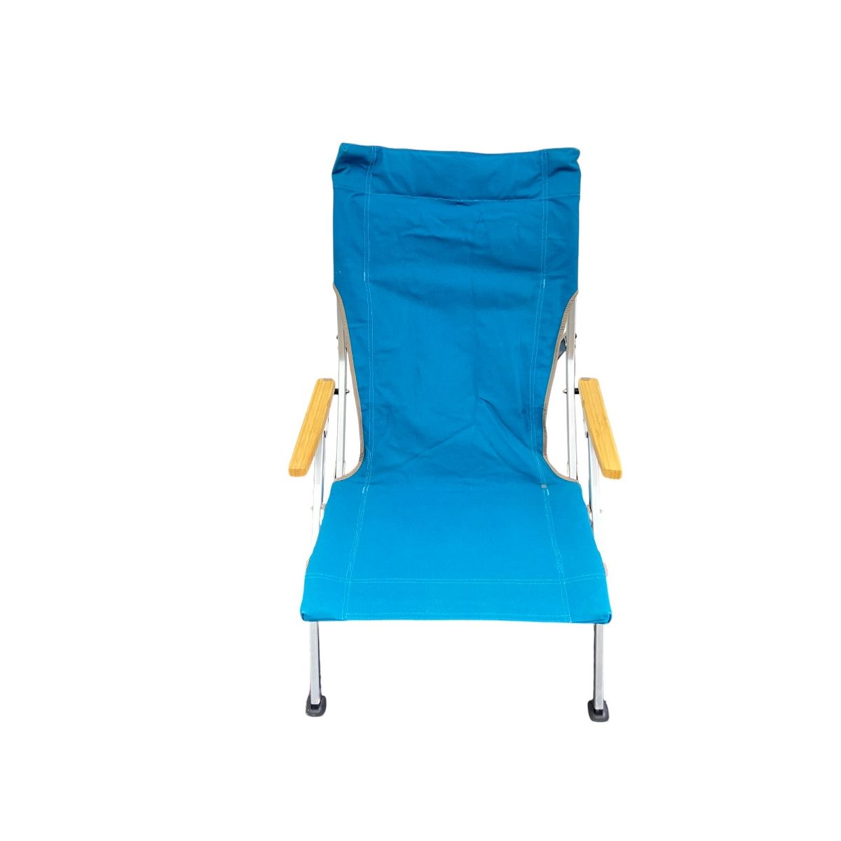 snow peak ローチェア アウトドア ターコイズ色 キャンプ用品 K10012523