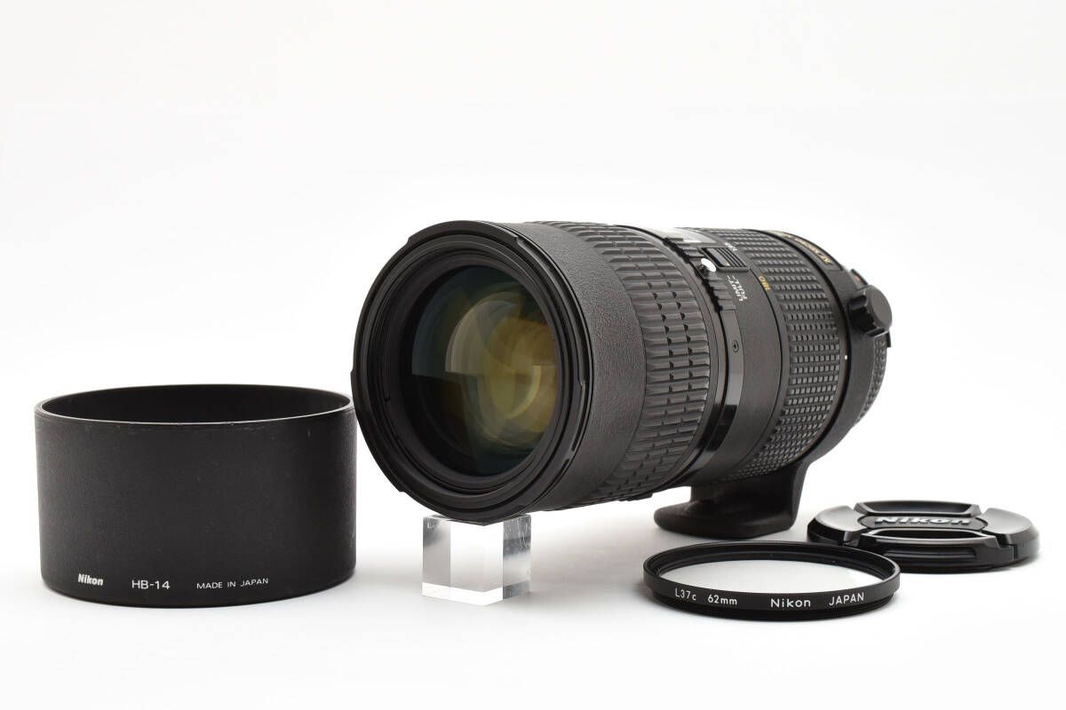 ニコン Nikon ED 70-180mm F4.5-5.6 D W1023＃3400