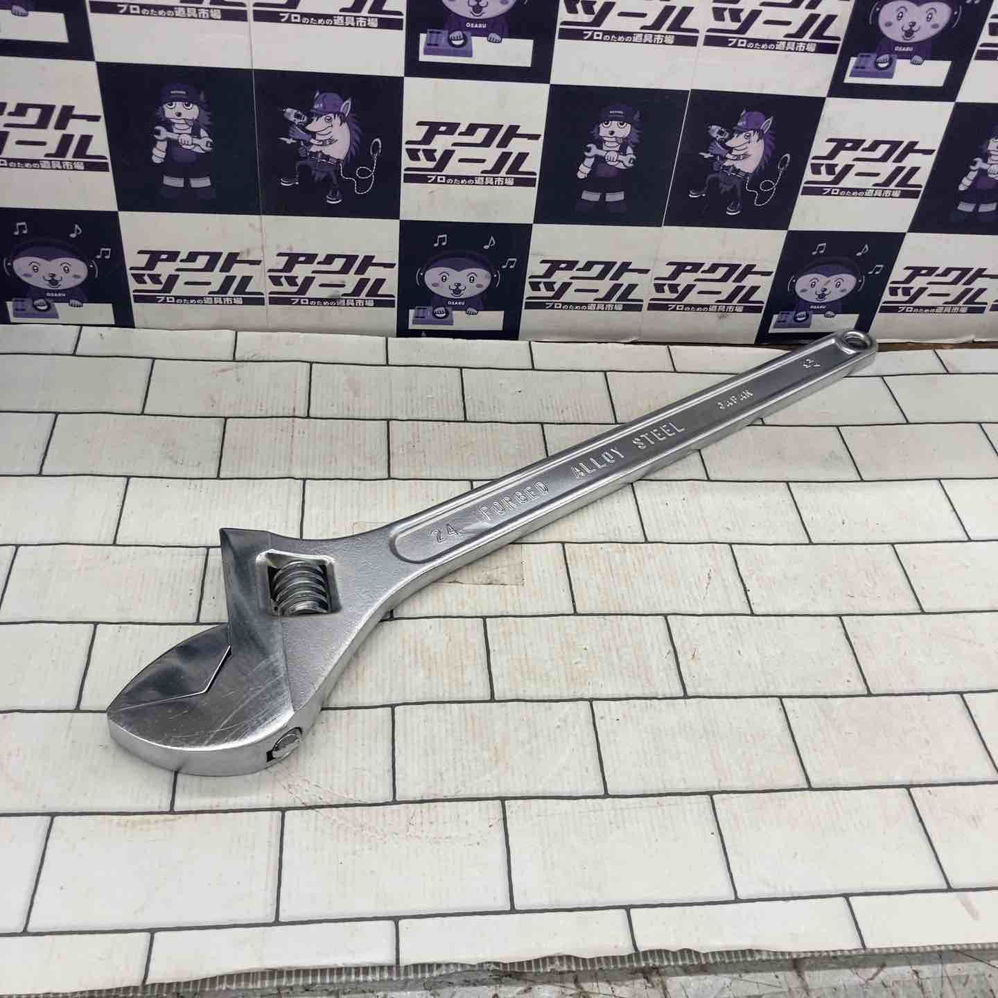 ロブスター モンキーレンチ M600 所沢店