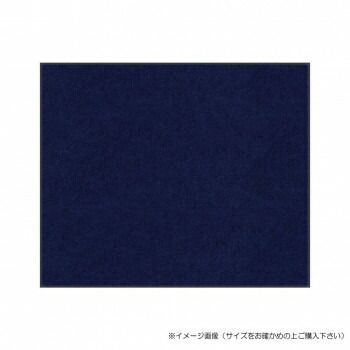 クリーンテックス スタンダードマットS ネイビー ブルー 90×120 cm