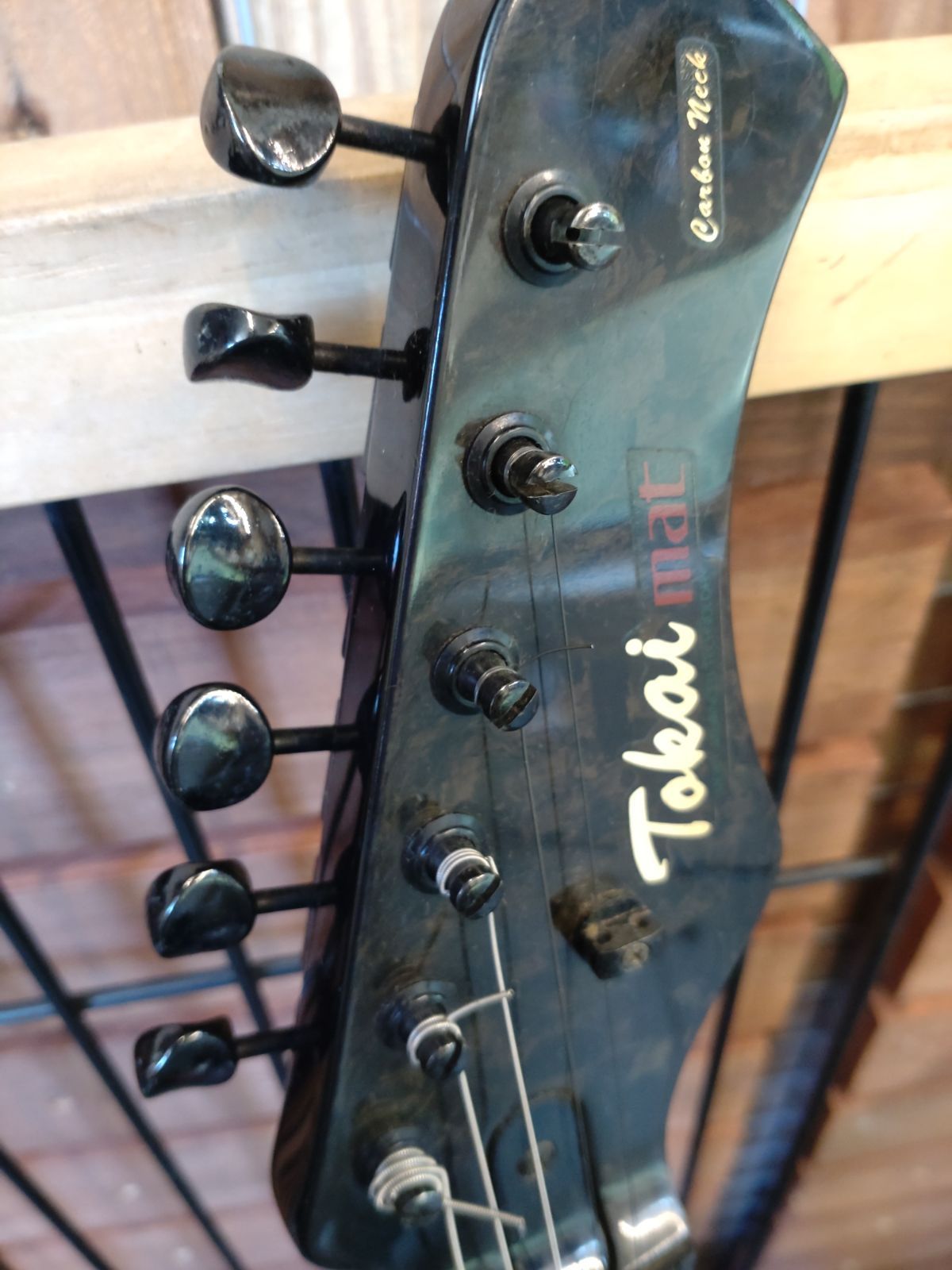 tokai mat カーボンネック メルカリ