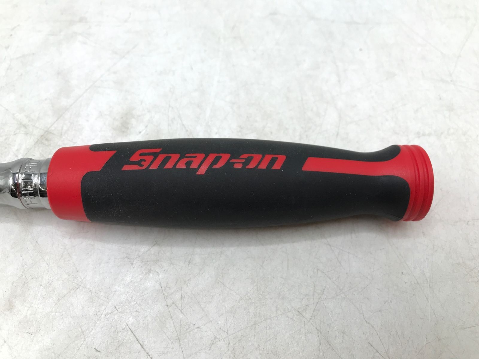 スナップオン フレックスエクストラロング ラチェットハンドル 未使用未開封 SHLFD80A 1/2 Snap-on スナップオン エクストラロング3⁄8ラチェット FHLLX80 snapon ☆中古品