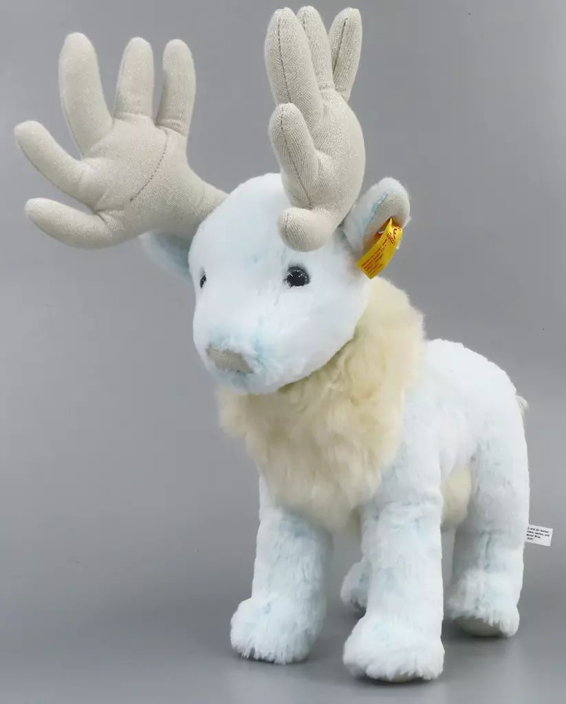 中古】ぬいぐるみ Patronus Stag-牡鹿の守護霊- ぬいぐるみ 「ハリー