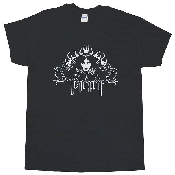 PENTAGRAM ペンタグラム Starlady Tシャツ