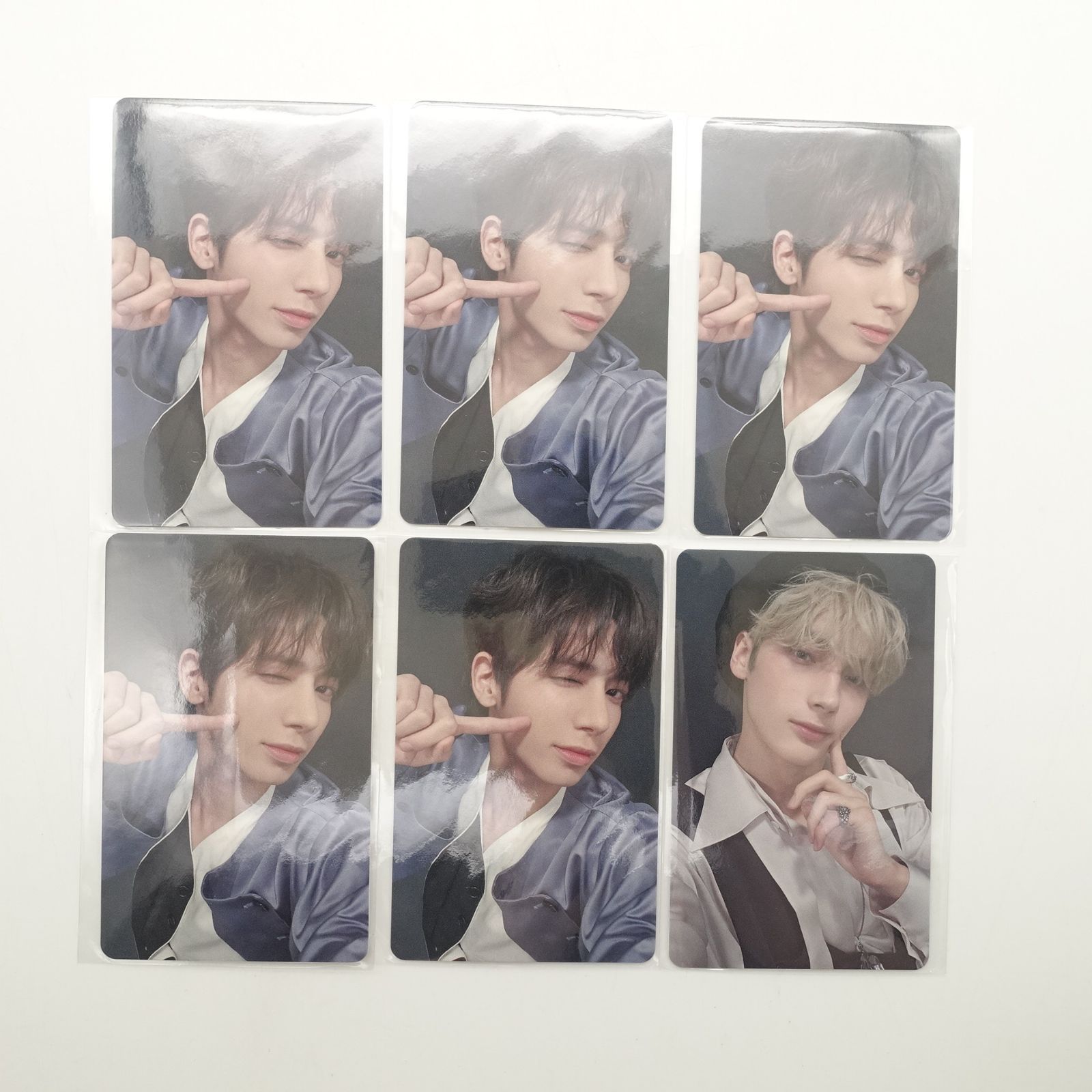 【オンライン限定商品】  TXT Weverse ラッキードロー TOMORROW ヒュニンカイ テヒョン K-POP・アジア