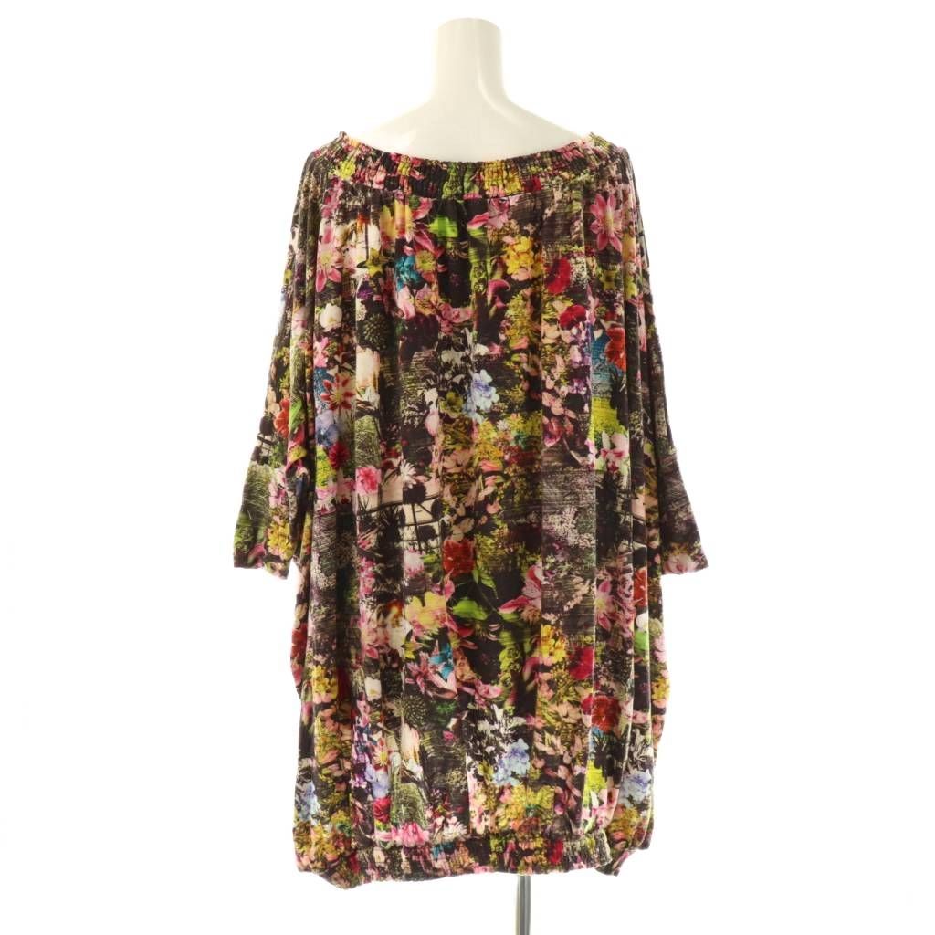 美品 Paul Smith チューリップ ワンピース ポールスミス 花 フラワー Paul Smith - 美品 Paul Smith チューリップ ワンピース ポール