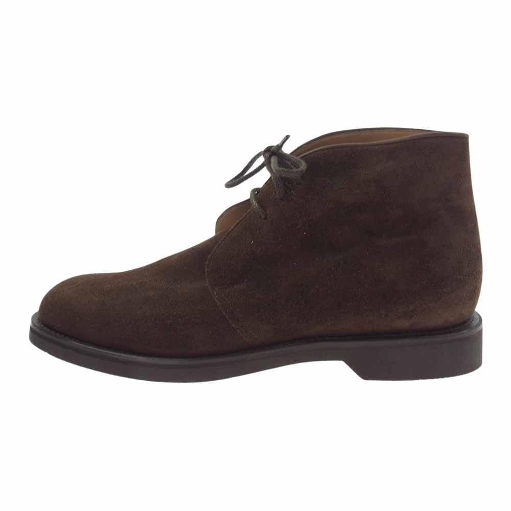 ジョンロブ　オスロ　スゥエードシューズ John Lobb ジョンロブ 304767 DIXTER スエード スウェード クラシック