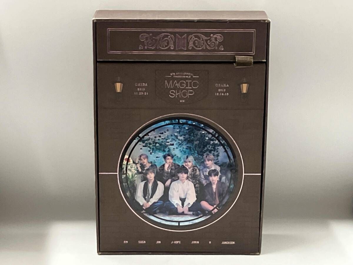 BTS(防弾少年団)/MAGIC SHOP2019 japan vol.5 防弾少年団(BTS) - bts magic