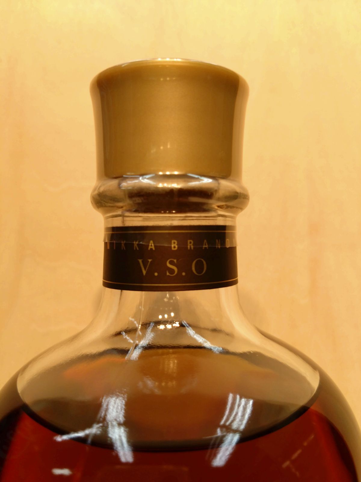 終売品 ニッカ VSO レザン 40度 660ml ブランデー - メルカリ