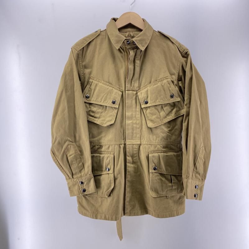 希少！バズリクソンズ 40s復刻 フライト・パラシュートジャケット M42