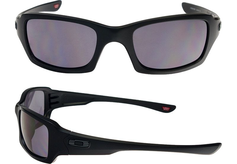 オークリー ファイブススクエアード oo9238-3354 ハイブリッジフィット サングラス OAKLEY FIVES SQUARED - メルカリ