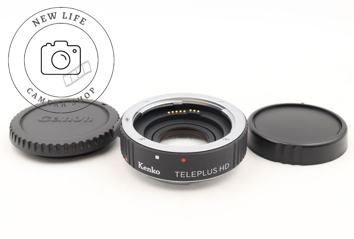 上品 ケンコー Kenko C-AF 1.4X Teleplus HD DGX キャノンEFマウント テレプラス 14888