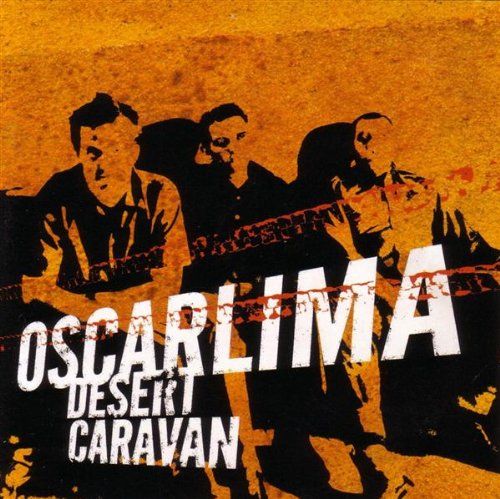 CD Desert Caravan Oscarlima
