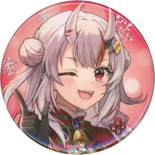 ホロライブ SweetHappyHoliday 百鬼あやめ 缶バッジ 48個 ② 【公式通販】