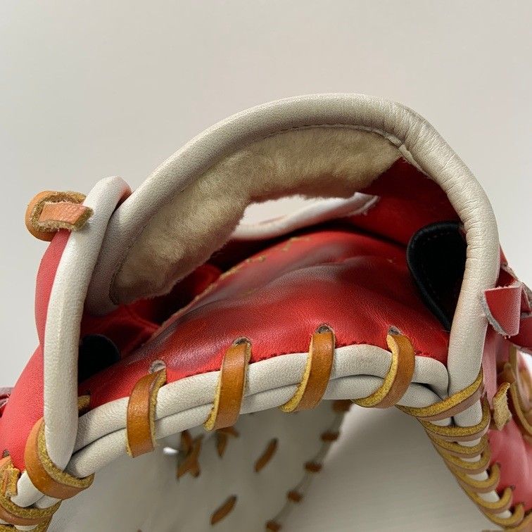 SSK - 中古品 エスエスケイ SSK プロエッジ 軟式 オーダー ファーストミット 刺繍有り 5021 中古品 エスエスケイ SSK プロエッジ 軟式 オーダー ファースト