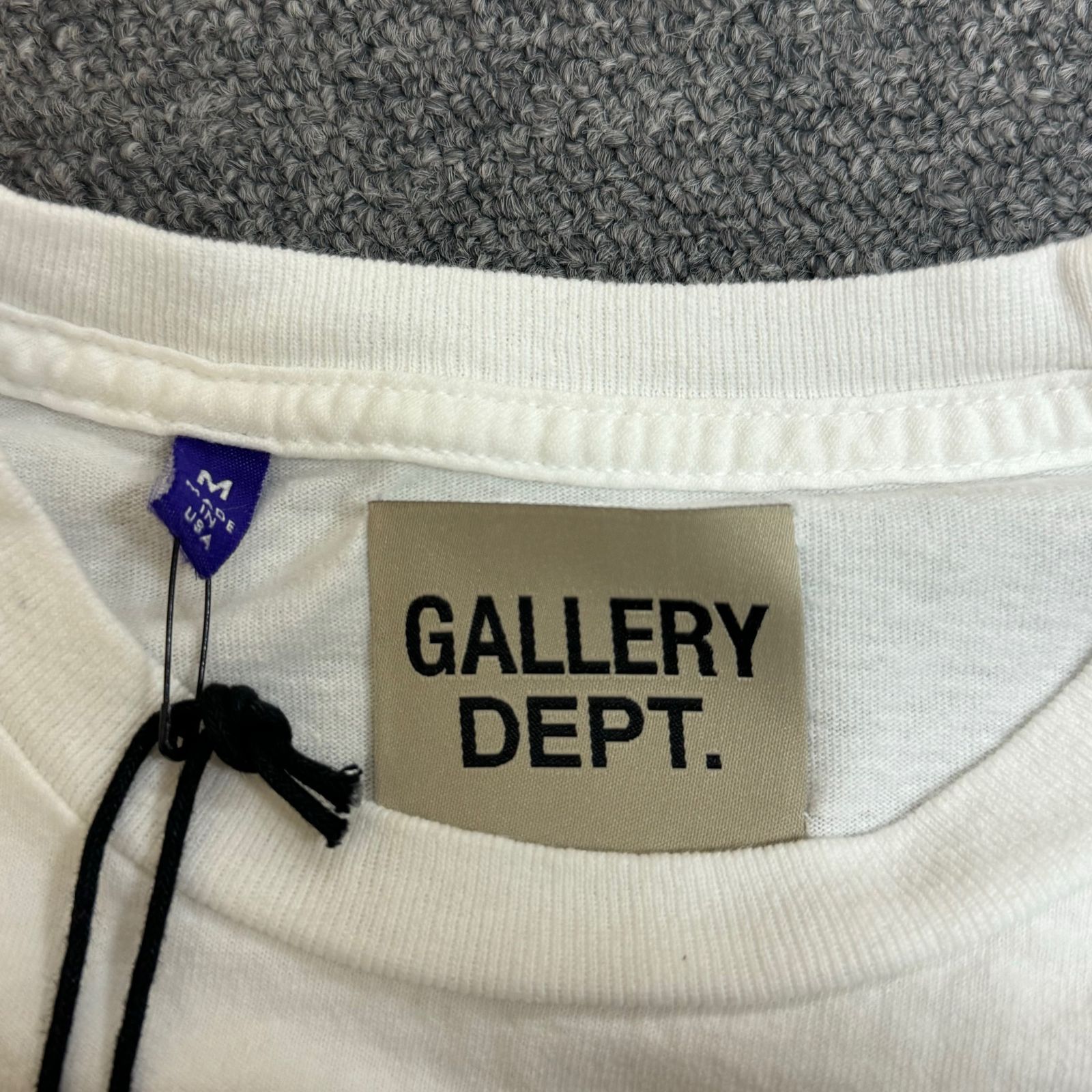 定価73700円 新品 GALLERY DEPT. ギャラリーデプト BOARDWALK TEE 