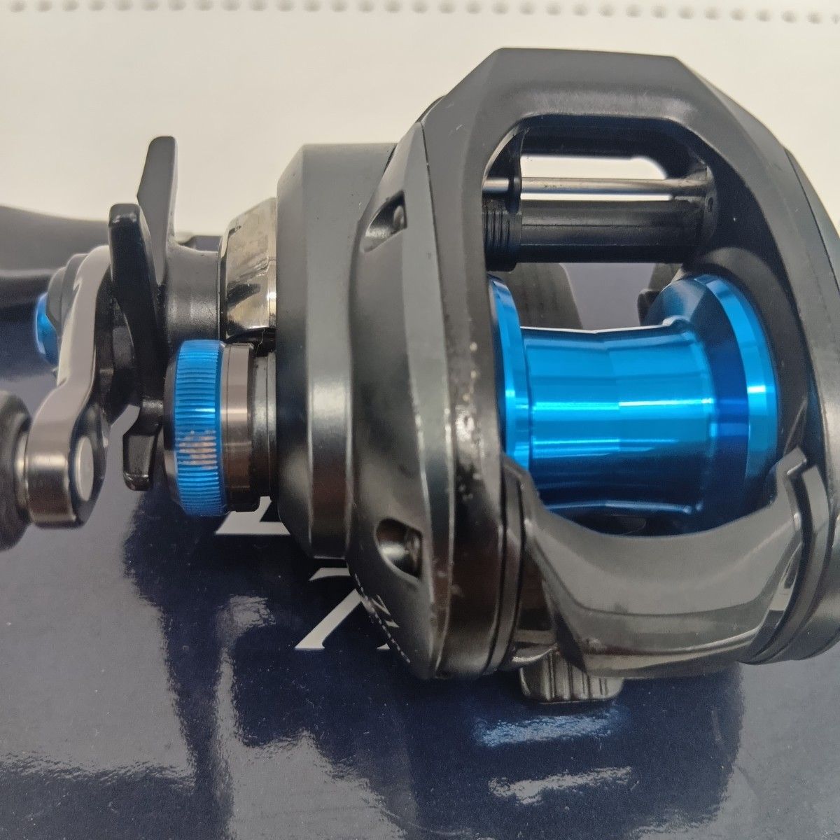 SHIMANO シマノ 04178 釣り用品 リール ベイトリール 20SLX DC