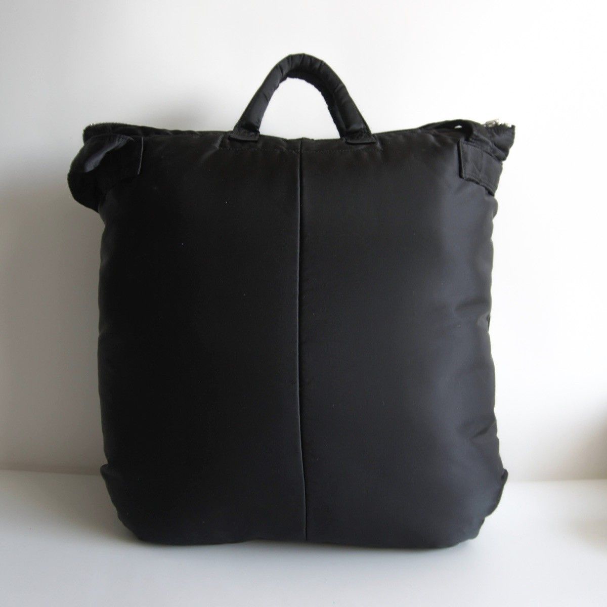 ポーター タンカー ヘルメットバッグ 黒 ショルダー TANKER(タンカー