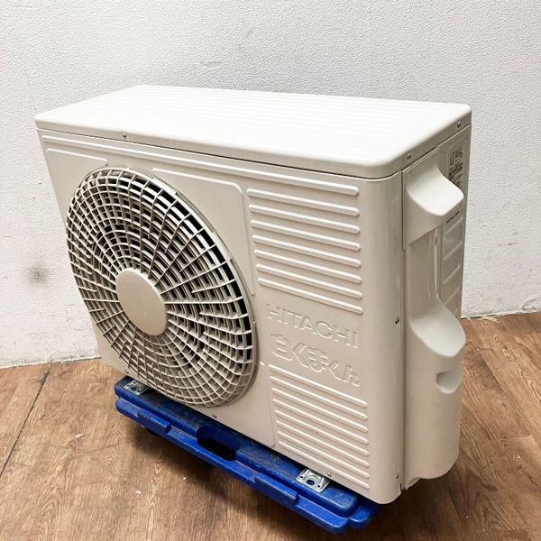 日立 白くまくん RAS-D40M2 エアコン 14畳用 2022年製 【公式通販】