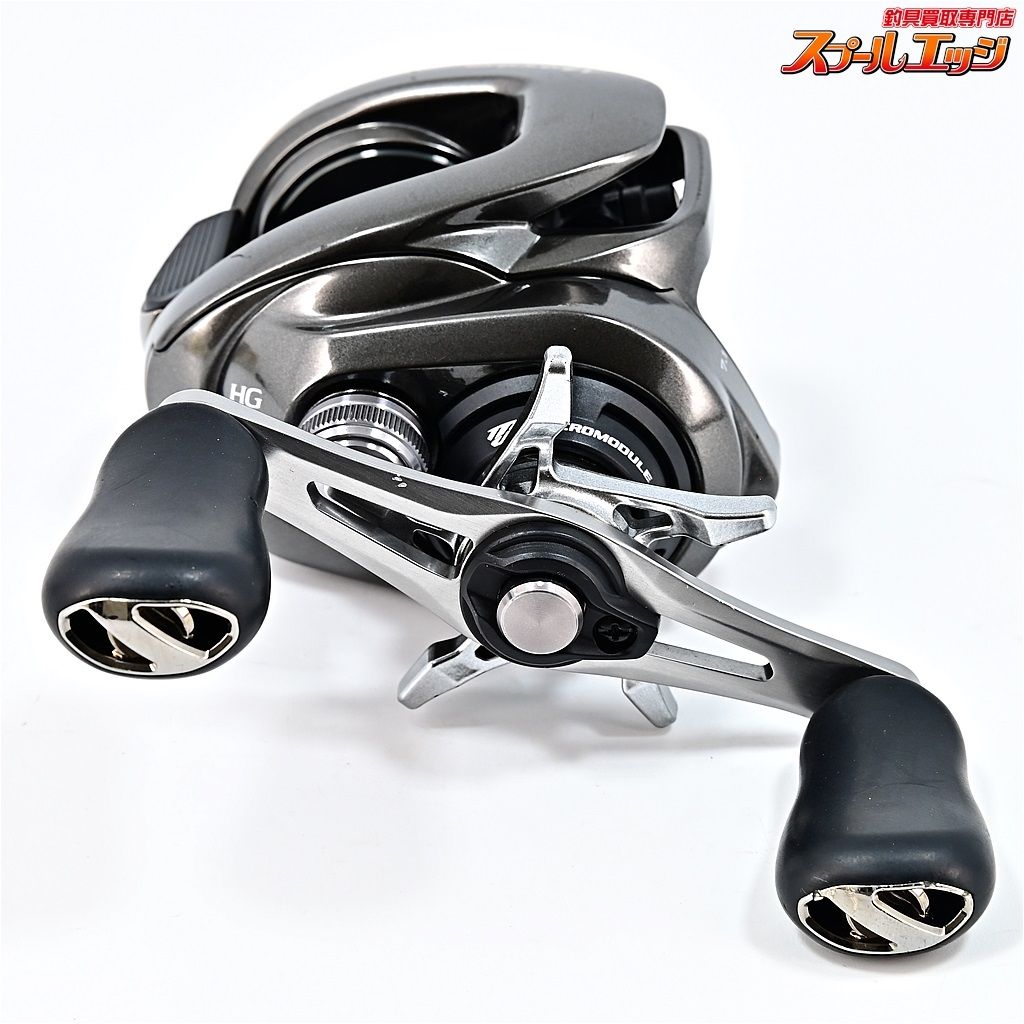 【シマノ】 20メタニウム HG SHIMANO Metaniumm36962 - メルカリ