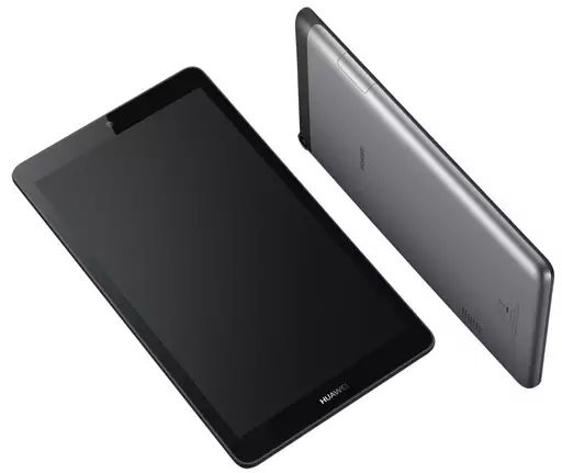 【中古】タブレット端末 HUAWEI MediaPad T3 7 Wi-Fi 16GB (スペースグレイ) [BG2-W09]