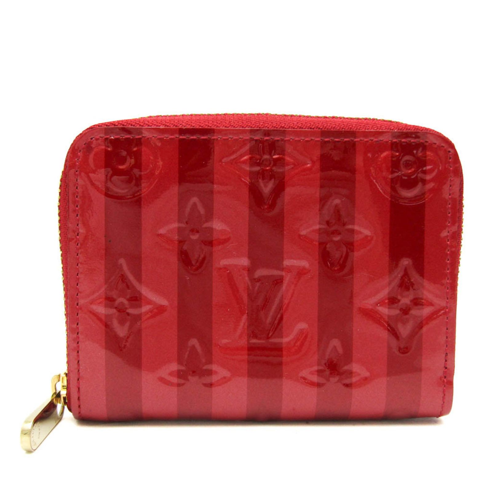 ルイ・ヴィトン(Louis Vuitton) モノグラムヴェルニ ジッピーコイン 