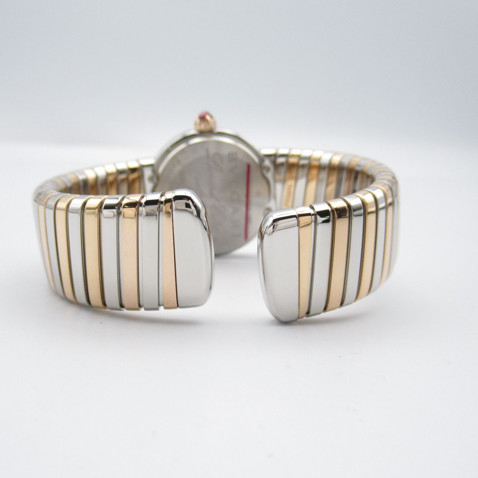 ブルガリ ブルガリ ブルガリ トゥボガス 12Pダイヤ 腕時計 - メルカリ