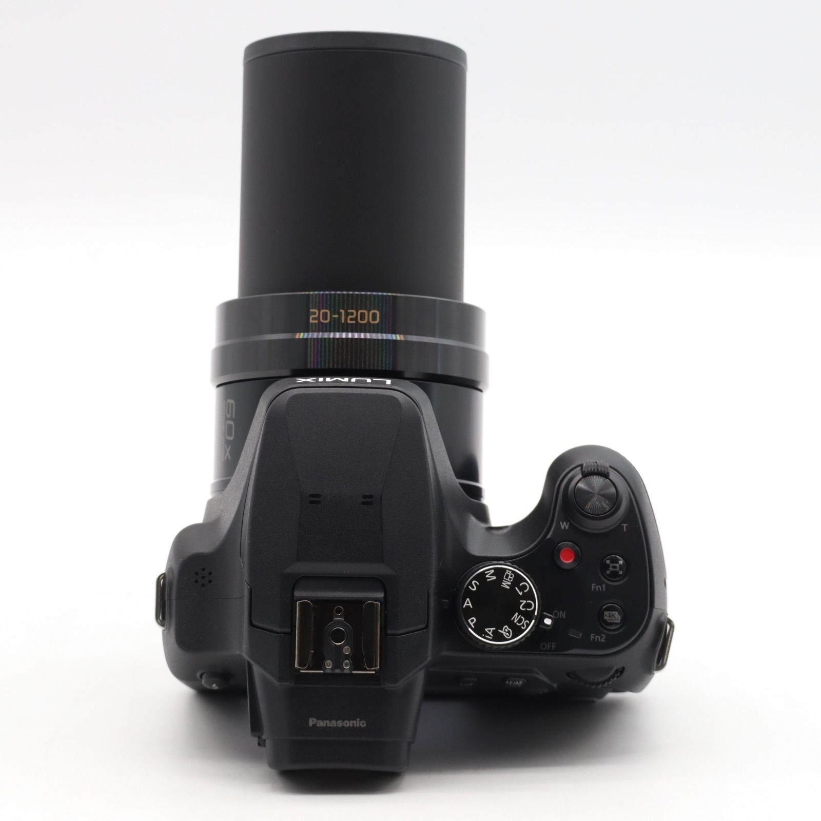 パナソニック(Panasonic) LUMIX デジタルカメラ 光学60倍 ズーム