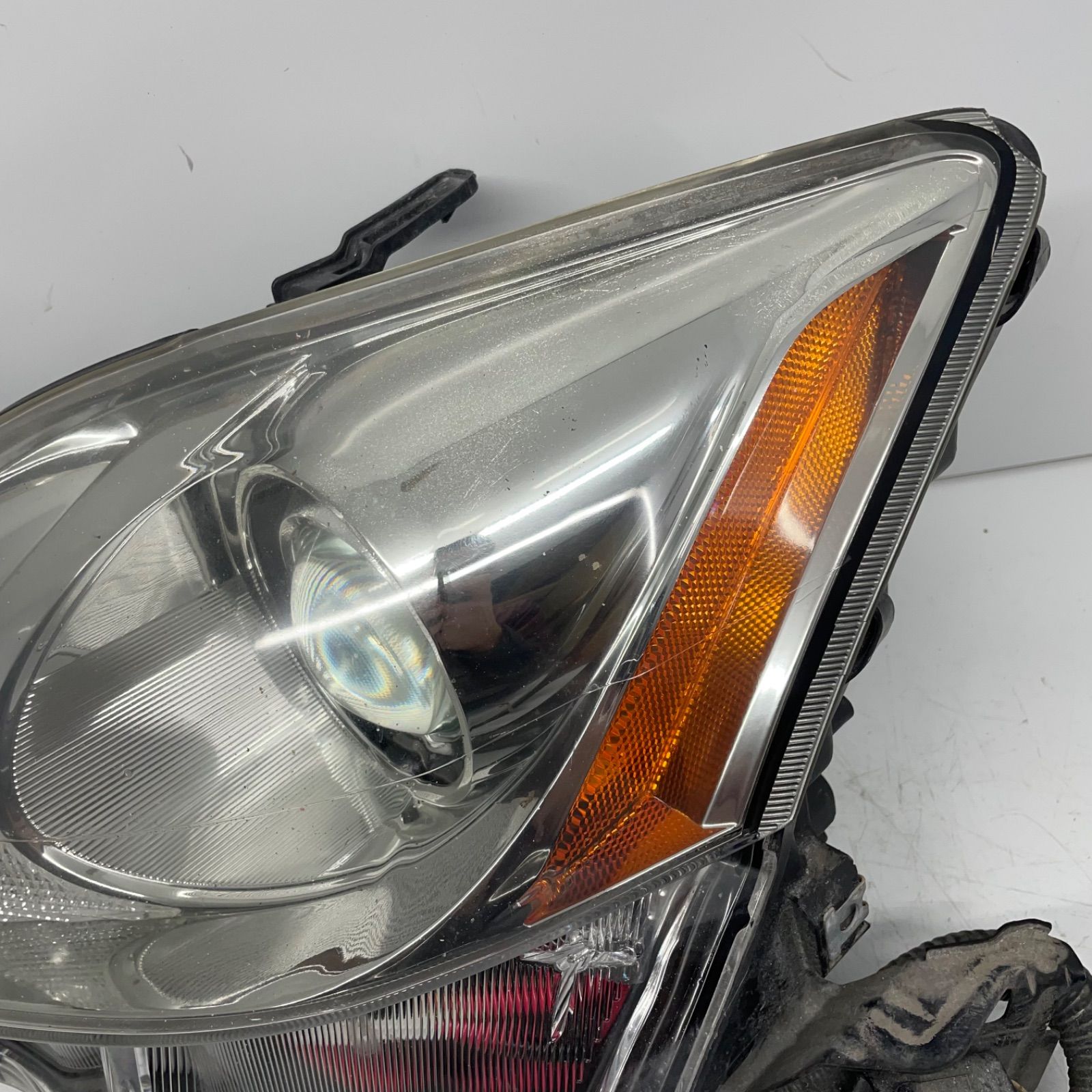 LEXUS IS250 GSE20 純正ヘッドライト レクサス IS ヘッドライト LEXUS IS250 IS350 ISC IS-F GSE20系