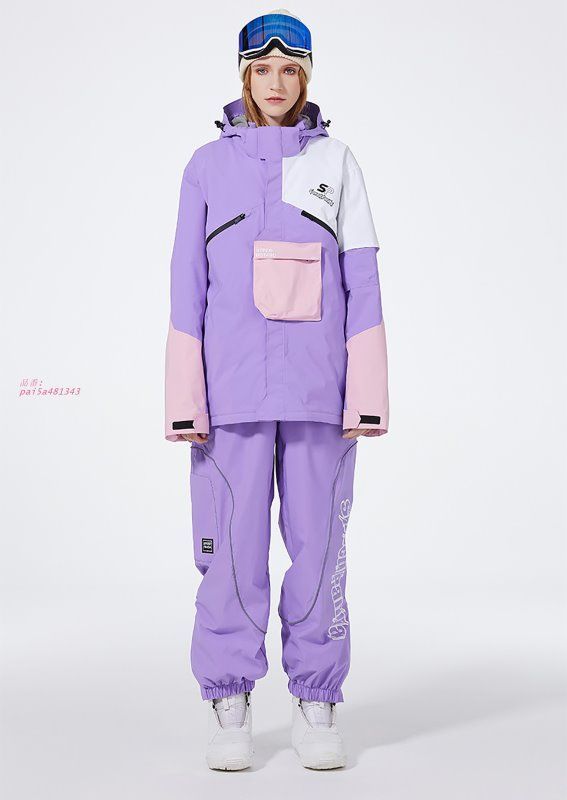 スノーボードウェア